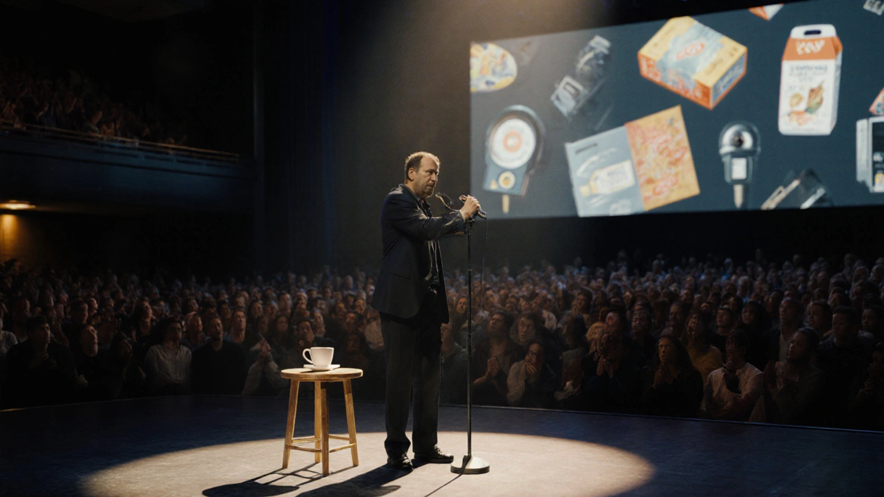 Who Is the Biggest Comedy Star in the World Today?